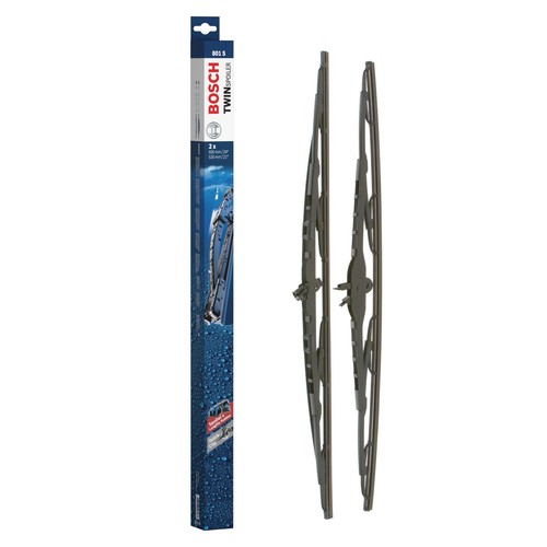 Wiper blades pair - wiper,