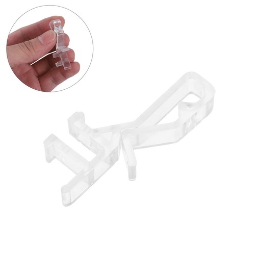 Pcs curtain fixing clip - 24,