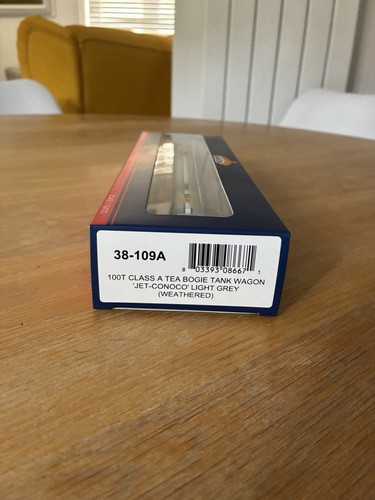 Bachmann gauge 109a - oo, 100t