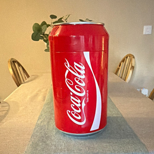 Coca cola can shaped - coca-cola, can-shaped