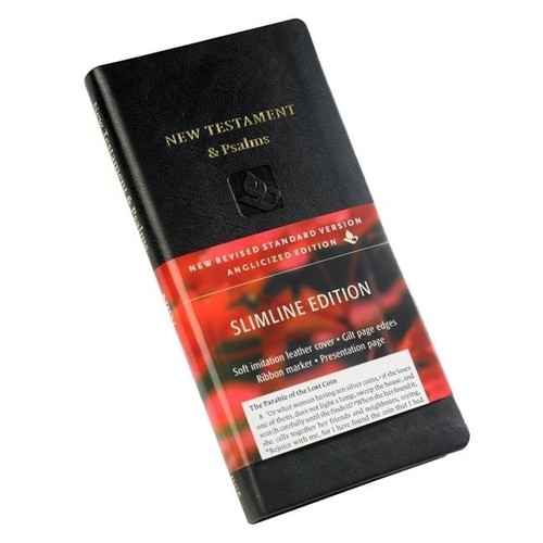 New testament psalms nrsv - &, by