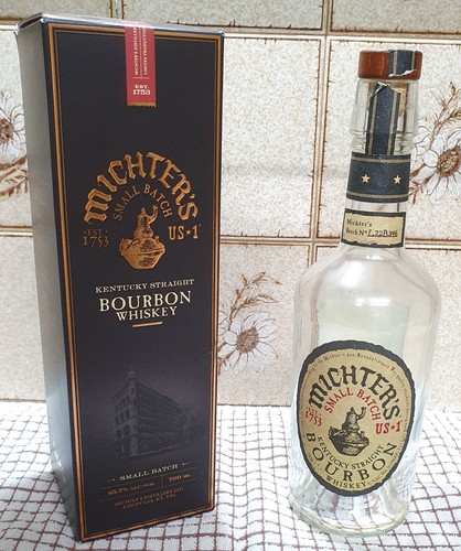 Michter small batch - michter's,