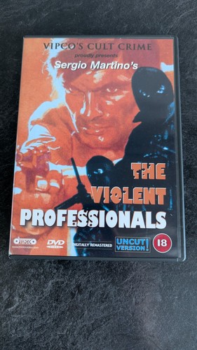 The violent professionals - professionals,