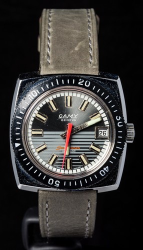 Camy geneva sevenseas - geneva, skin