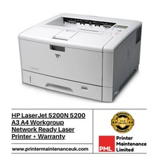 Laserjet 5200n 5200 a4 - laserjet,