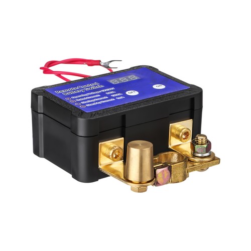 Car battery isolator switch - isolator,