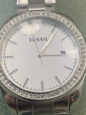 Women's Large Face Fossil