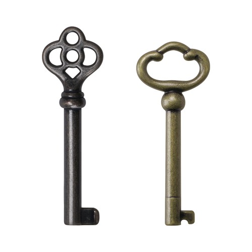 Skeleton key 2ab - skeleton, ky-2ab