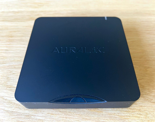 Auralic aries mini wireless - auralic,