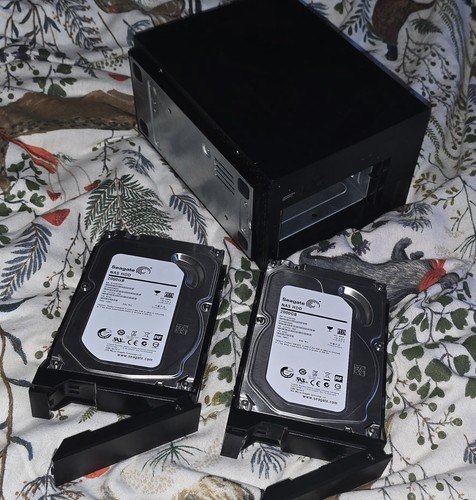 Not working seagate - not,