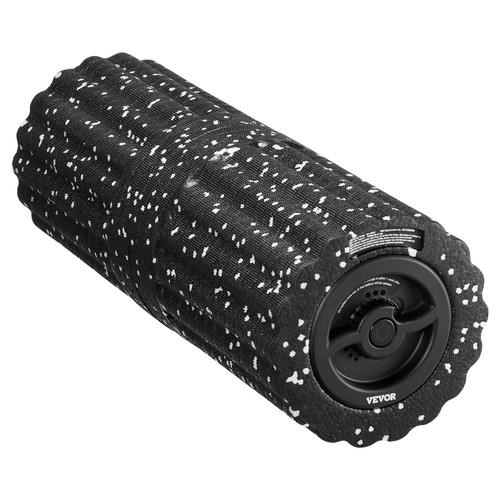 Vibrating foam roller speed - vibrating,