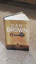 The Lost Symbol (Robert Langdon) by Dan Brown Hardback Book The Cheap Fast Free