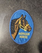 Vintage 1970s Morgan Horse