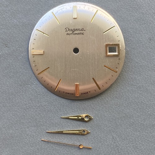 Vintage dugena automatic watch - automatic,