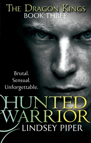 Hunted warrior - warrior, (dragon