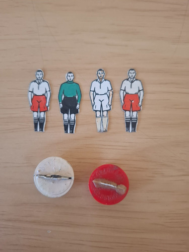Vintage subbuteo 1950s 1960s - vintage,