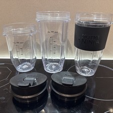 3 x Nutri Ninja Three Blender