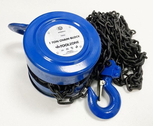 Ton chain block - chain,