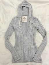 Rare vintage Hollister deep v