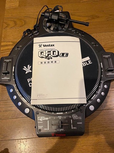 Vestax qfo q - vestax, q-bert