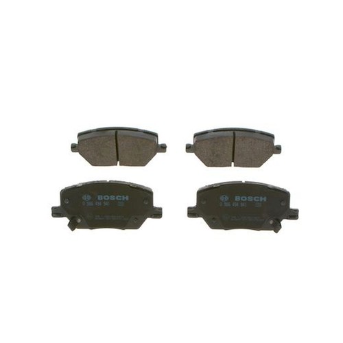 Brake pads set for fiat - brake,