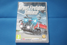 Airport firefighter rosenbauer - firefighter,