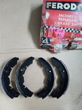 Ferodo Front Brake Shoes