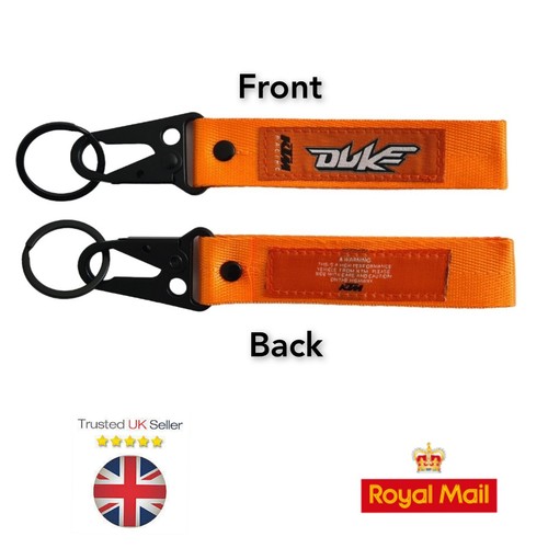 Ktm keyring key chain - key,
