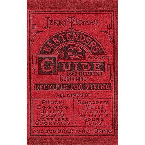 Jerry thomas bartenders - jerry,