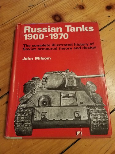 Russian tanks 1900 1970 - russian, 1900-1970