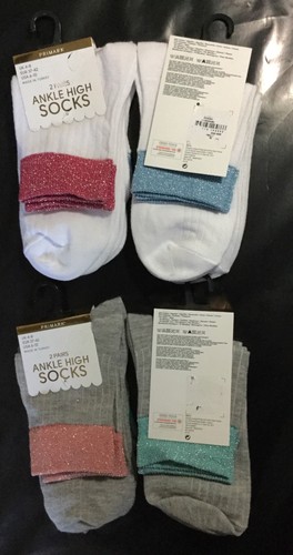 Ladies pack socks - socks, in