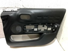 CITROEN C3 2018 DOOR CARD PANEL TRIM COVER FRONT RIGHT DRIVERS OFF SIDE 2017-ON
