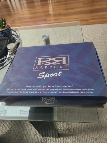 Rapport sport lge gift set - gift, set-