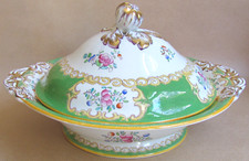 MINTONS VINTAGE GREEN