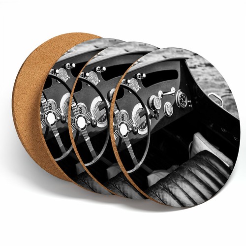 Set vintage wooden boat - -,