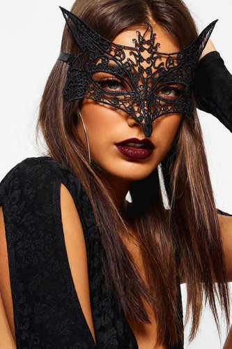 Ladies eye mask - ladies,