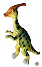 Toy Dinosaur Huge ncb