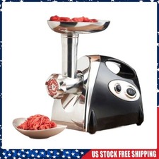 Electric Meat Grinder Sausage