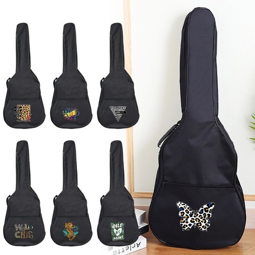 Printed guitar bag inch - guitar, 31-41