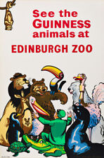 See the Guinness Animals at