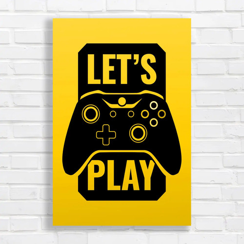 Lets play gaming - lets,