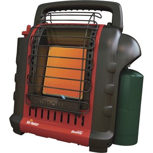 Heater portable buddy - mr.,
