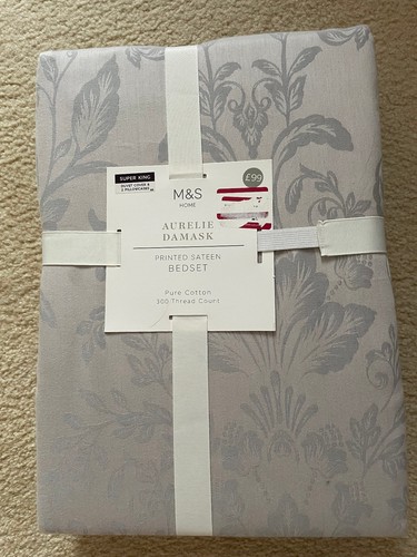 Superking duvet set - duvet,