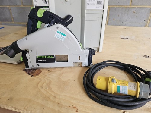 Festool req 110v corded - festool,