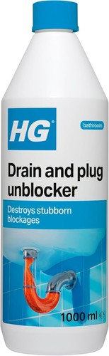 Drain and plug unblocker - unblocker, (1