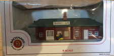 N gauge Bachmann American