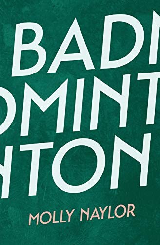 Badminton molly naylor - badminton,molly,