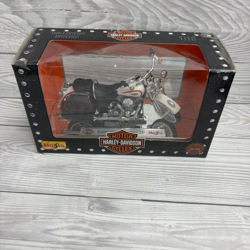 Maisto harley davidson - maisto, harley-davidson