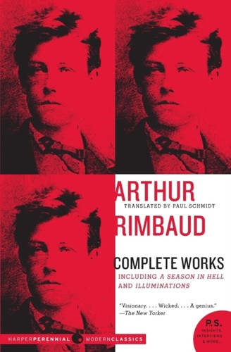 Arthur rimbaud complete works - rimbaud:,