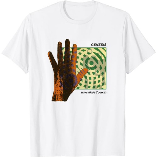 Genesis invicible touch - genesis,